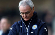 NÓNG: Ranieri thừa nhận bị 'rắn độc' cắn tại Leicester