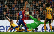 Crystal Palace 3-0 Arsenal (Vòng 32 - Ngoại hạng Anh)