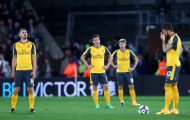 Gần 100 năm, Arsenal mới tệ thế này
