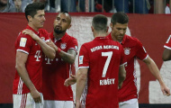 Lewandowski có thể vắng mặt trận gặp Real Madrid