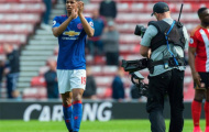Lay động với ước mơ năm 11 tuổi của Marcus Rashford