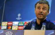 Luis Enrique vẫn quyết bảo vệ Andre Gomes đến cùng