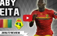 Naby Keita - hàng 'hiếm' của bóng đá châu Âu