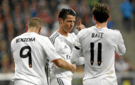 Bình luận: Khi người Madrid kỳ vọng vào BBC