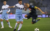 Nước Ý cuối tuần qua: Lazio chưa đủ tầm, Milan trở lại