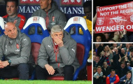 Sau Chelsea, Arsenal trở thành 'món mồi ngon' của Crystal Palace