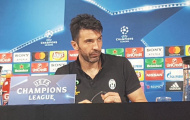 Trước đại chiến, Buffon chơi 'đòn tâm lý' với Messi 