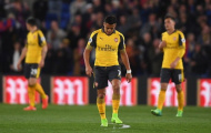 Wenger bất lực nhìn con thuyền Arsenal chìm dần xuống đáy?