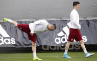 Cập nhật: Tái phát chấn thương, Lewandowski lỡ đại chiến Real Madrid