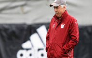 Ancelotti căng thẳng trước giờ chiến với BBC