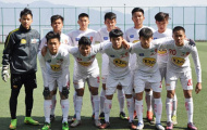 Điểm tin bóng đá Việt Nam sáng 12/4: Thầy Giôm thất vọng với lứa đàn em Công Phượng