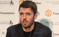 Carrick thừa nhận muốn làm 'sếp' tại Man Utd