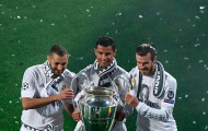 Chiến Real, HLV Ancelotti sợ BBC 'một phép'