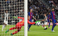 Chơi xuất thần, Juve 'giã' Barca 3 bàn không gỡ