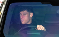 Chùm ảnh: Ross Barkley bị đánh sưng húp, bầm tím mắt