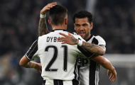 Dani Alves: 'Barca không yếu, do Juve quá mạnh'