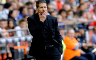Diego Simeone rất sợ cái tên này của Leicester City