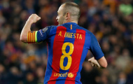 Iniesta vẫn tin Barca có cơ hội ngược dòng