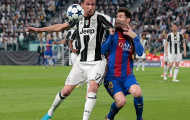 Juve đại thắng nhờ 'Mad' Allegri