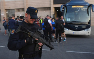 Lo sợ khủng bố, UEFA siết chặt an ninh