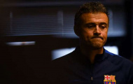 Luis Enrique nhận sai sau thất bại thảm hại trước Juventus
