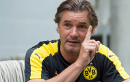 Người của Dortmund sẽ làm 'quân sư' cho Wenger