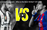 Suarez và Higuain ai xuất sắc hơn?
