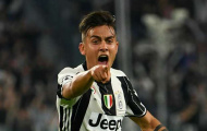 Từ nhỏ, Paulo Dybala đã mơ làm người hùng