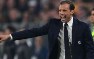 Allegri: 'Châu Âu đã phải dè chừng Juventus'