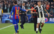 Champions League tuần qua: Messi thua Ronaldo, thua cả Dybala