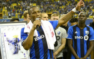 CHÍNH THỨC: 'Voi rừng' Drogba có bến đỗ mới