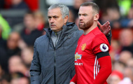 Đã rõ lý do Rooney bị Mourinho 'trảm'