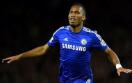 Didier Drogba thời còn tung hoành tại Chelsea