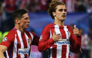 Diego Simeone khen Antoine Griezmann quá toàn diện