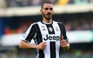 Điểm tin chiều 13/04: Bonucci đem tin vui đến Man City; HLV Dortmund nổi điên với UEFA