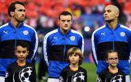 Dư âm Atletico 1-0 Leicester: Giấc mơ vô thực của người Anh