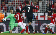 Dư âm Bayern 1-2 Real: Còn may cho Hùm xám