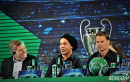 Ronaldinho tin Barca gây sốc ở Champions League