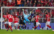Lý do 'củ chuối' buộc Real Madrid mặc đồ đen trận thắng Bayern