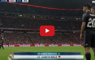 Màn trình diễn của Marco Asensio vs Bayern Munich