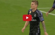 Màn trình diễn của Toni Kroos vs Bayern Munich 