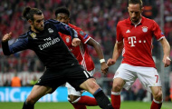 NHM Real Madrid lo sốt vó vì Gareth Bale