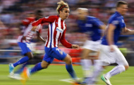 Nhờ Leicester, Atletico có thể đứng thẳng ở Madrid