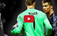Những lần 'hành hạ' Manuel Neuer của Cristiano Ronaldo