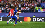 Penalty đang 'ám' Leicester tại Champions League