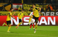 Shinji Kagawa xoay sở cực hay và phá lưới Monaco