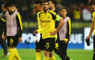 Sokratis: 'Chúng tôi là người, không phải động vật'
