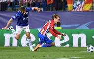 Trọng tài nặng tay, Leicester thất thủ trên chấm 11m trước Atletico