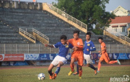 Vòng loại lượt đi U15 Quốc gia 2017: U15 PVF “hủy diệt” đối thủ