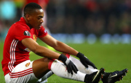 5 điểm nhấn sau trận Anderlecht 1-1 Man Utd: Martial đá như Depay, Rashford rất đặc biệt